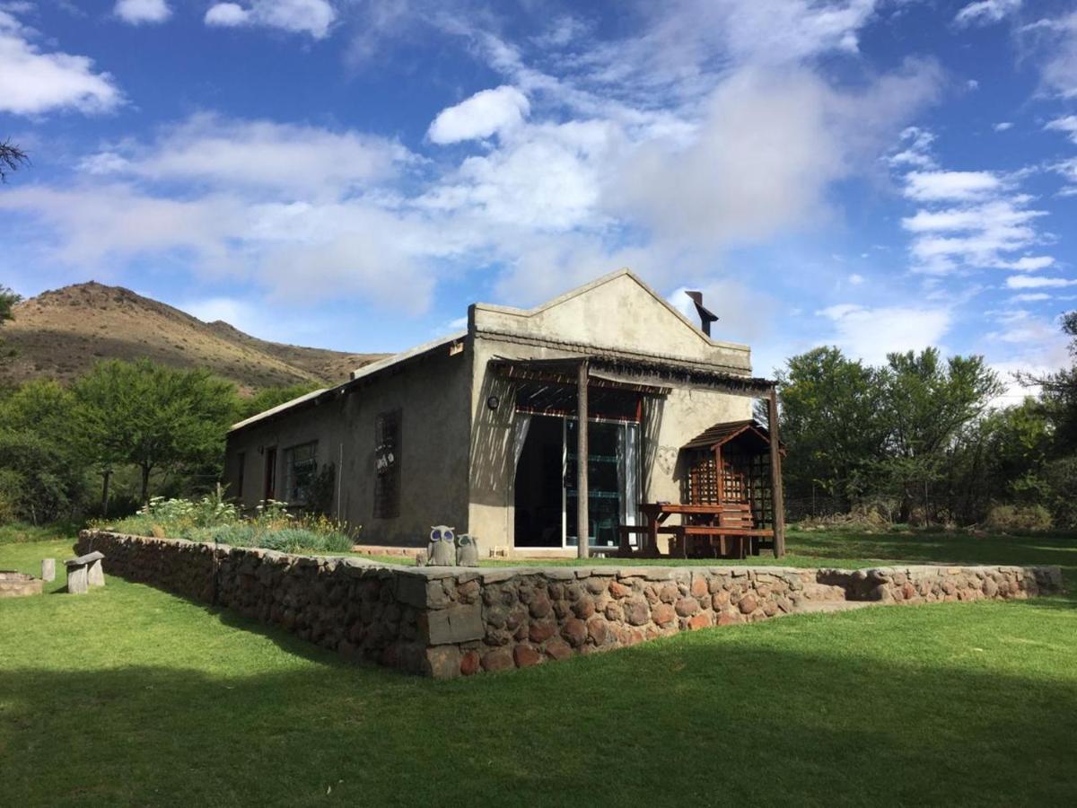 Waterval Farmstay Graaff Reinet Luaran gambar