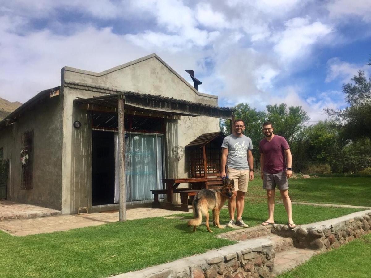 Waterval Farmstay Graaff Reinet Luaran gambar