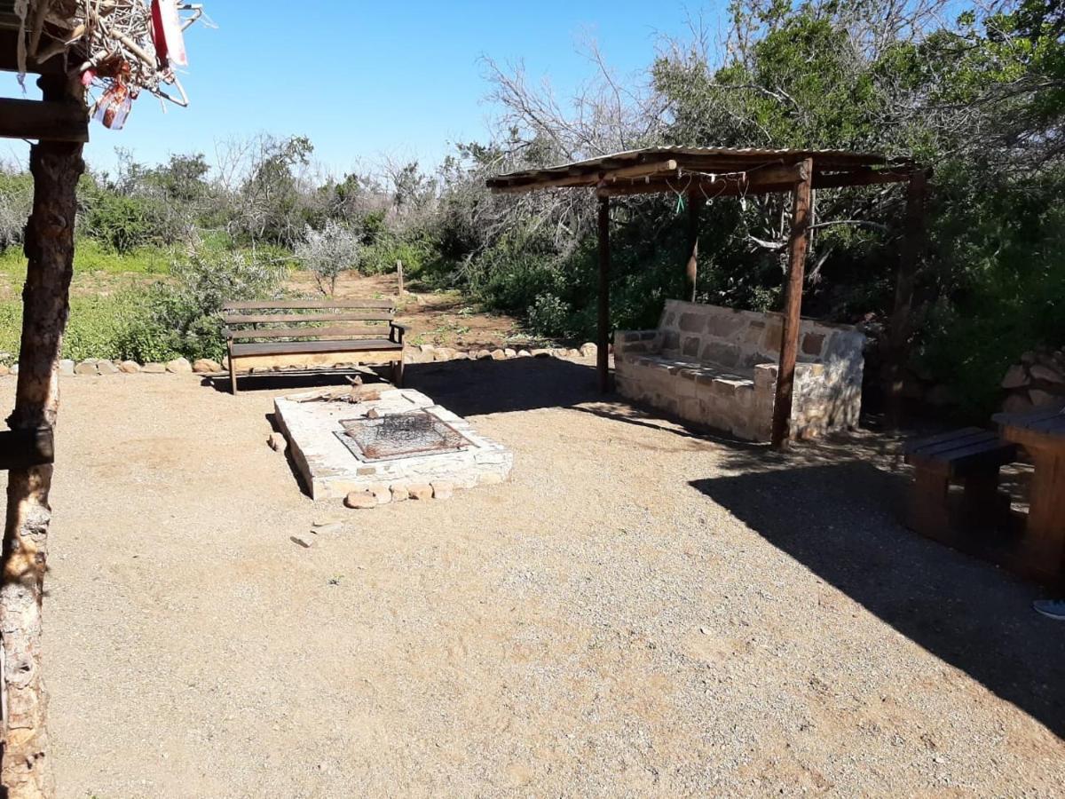 Waterval Farmstay Graaff Reinet Luaran gambar