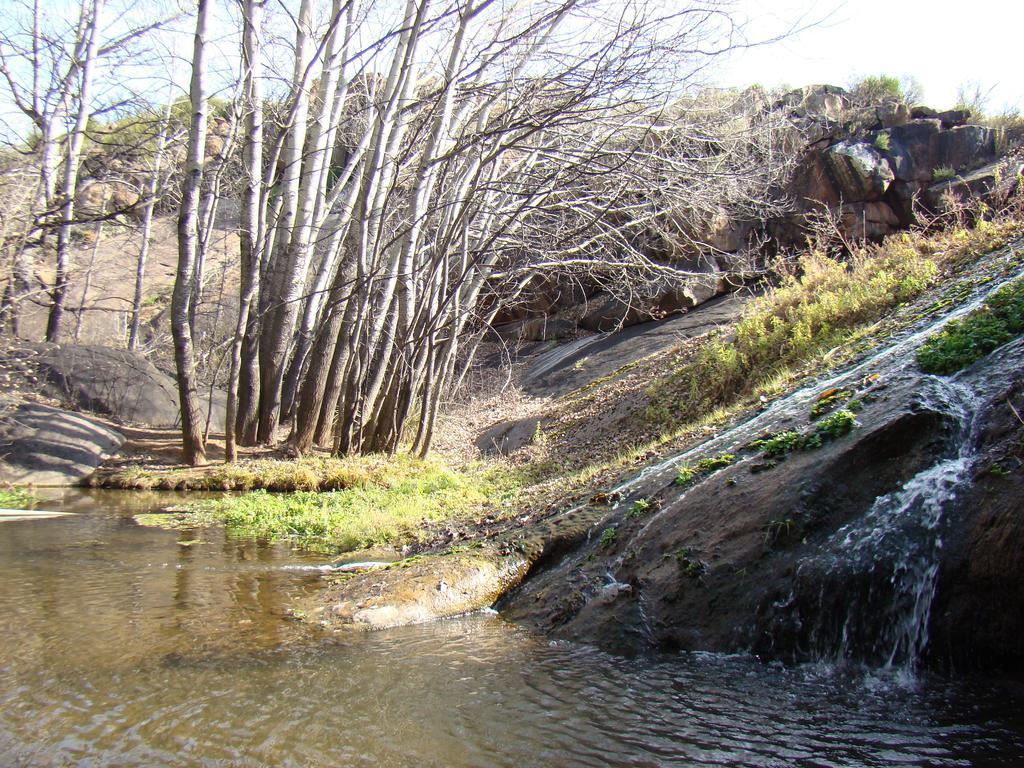 Waterval Farmstay Graaff Reinet Luaran gambar