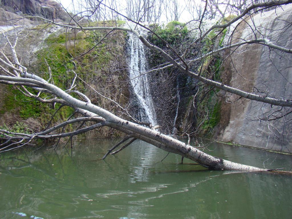 Waterval Farmstay Graaff Reinet Luaran gambar