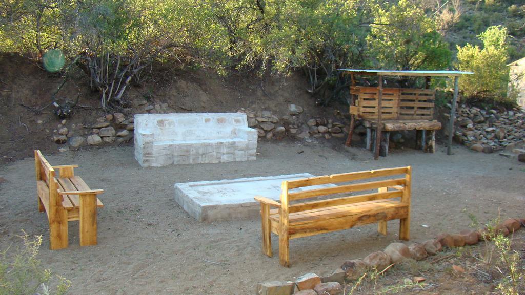 Waterval Farmstay Graaff Reinet Luaran gambar
