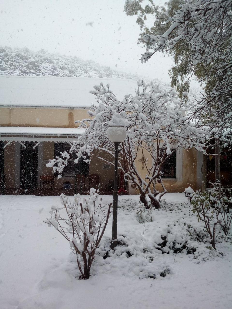 Waterval Farmstay Graaff Reinet Luaran gambar