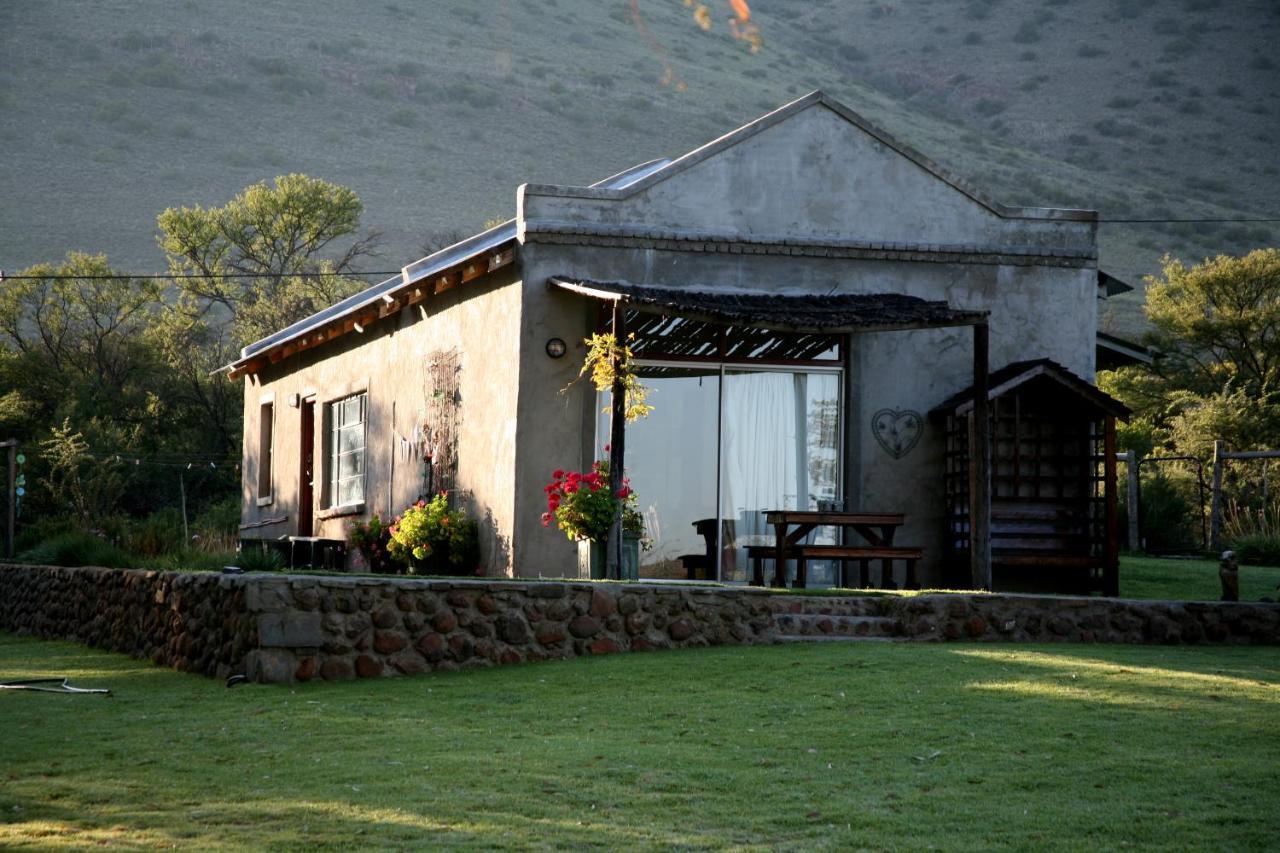 Waterval Farmstay Graaff Reinet Luaran gambar