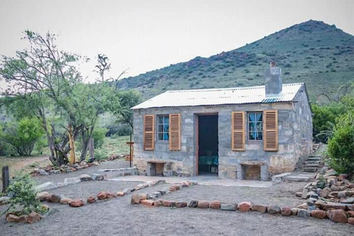 Waterval Farmstay Graaff Reinet Luaran gambar