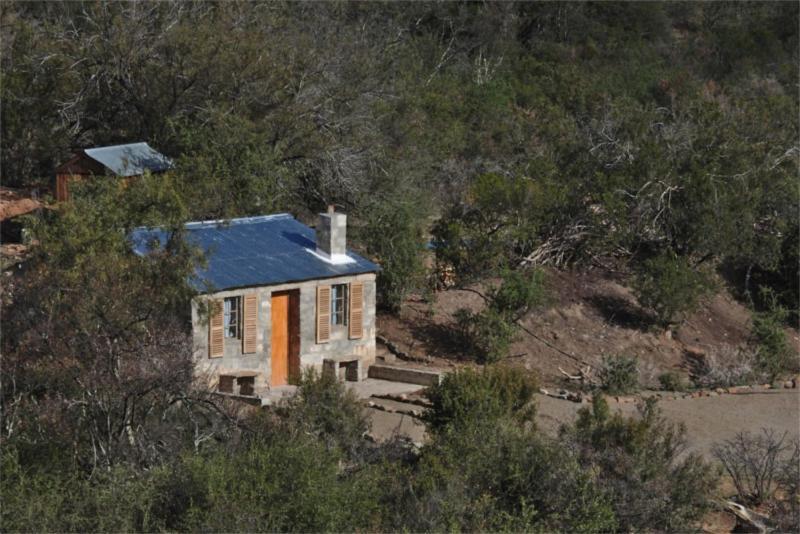 Waterval Farmstay Graaff Reinet Luaran gambar