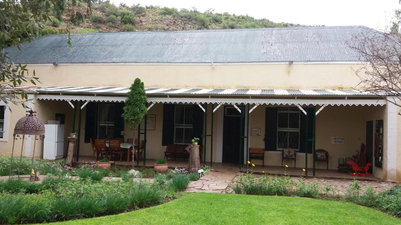 Waterval Farmstay Graaff Reinet Luaran gambar