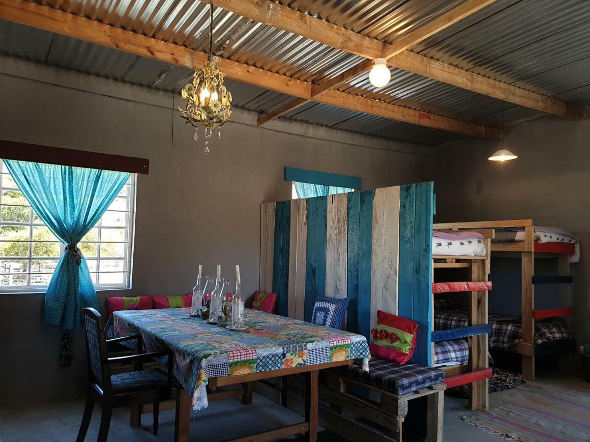 Waterval Farmstay Graaff Reinet Luaran gambar